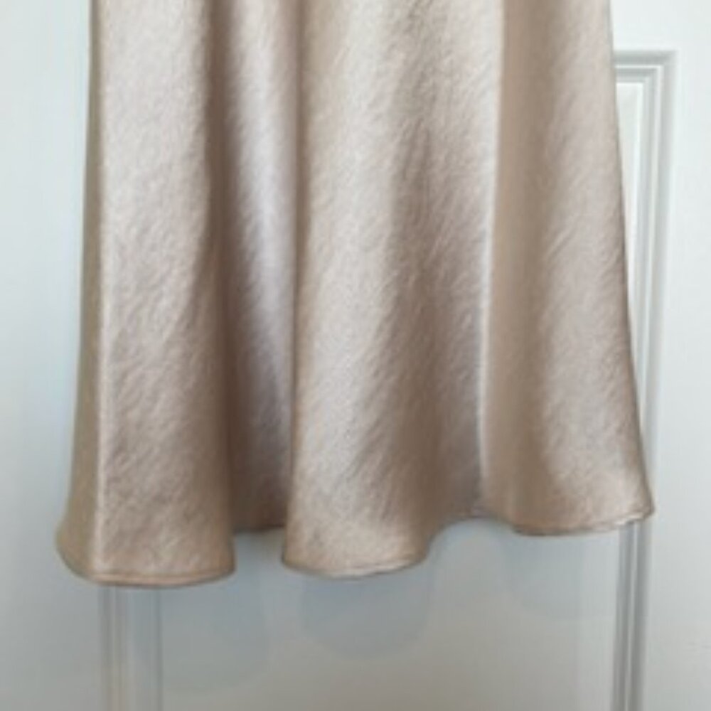 Bec and Bridge Dreamer Wrap Dress in Sand - Picture 8 of 8